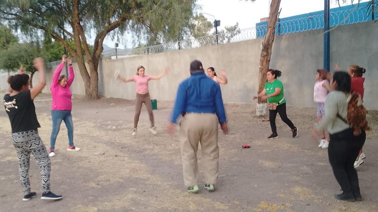 ¡A activarse! ¡A activarse!