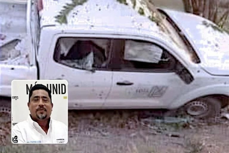 Escala violencia electoral