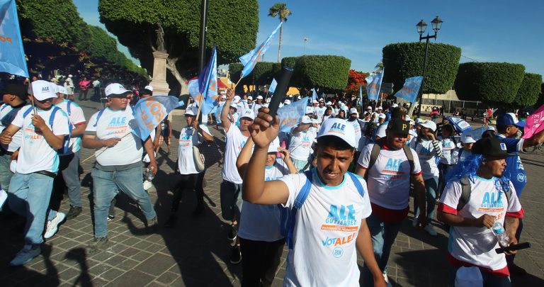 Disponen sus cierres de campaña en León