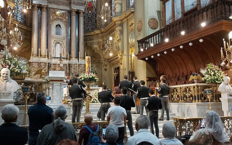 Disponen celebración a la Virgen de la Luz