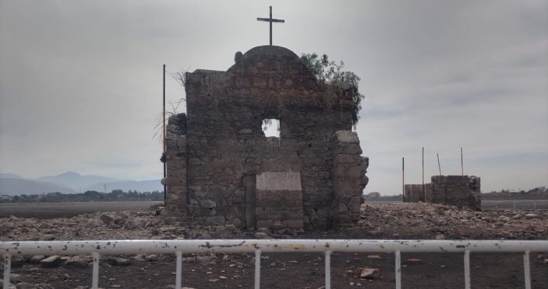Entre la sequía y la historia