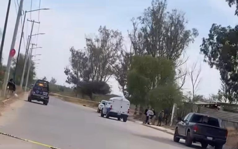 Lo matan rumbo a Ladrilleras del Refugio