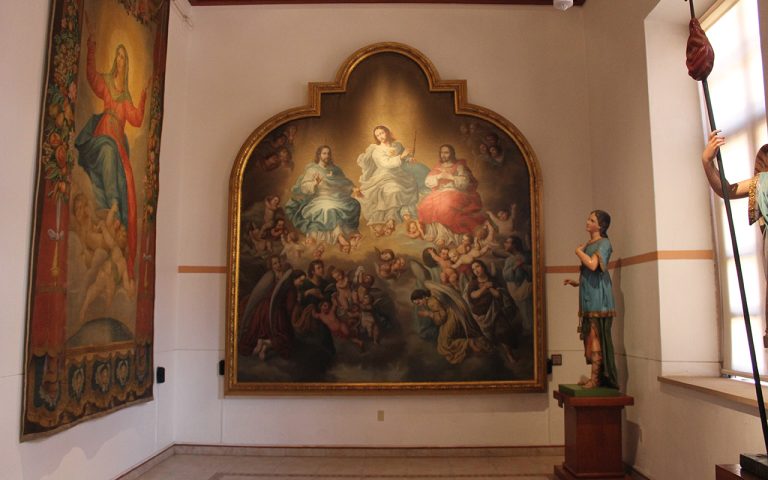 Remodelarán el Museo de Arte Sacro de León