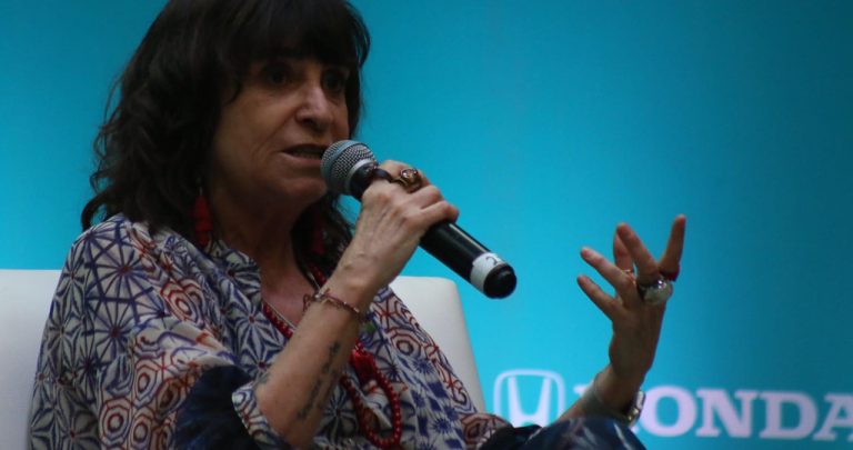Habla Rosa Montero sobre la pasión de la escritura