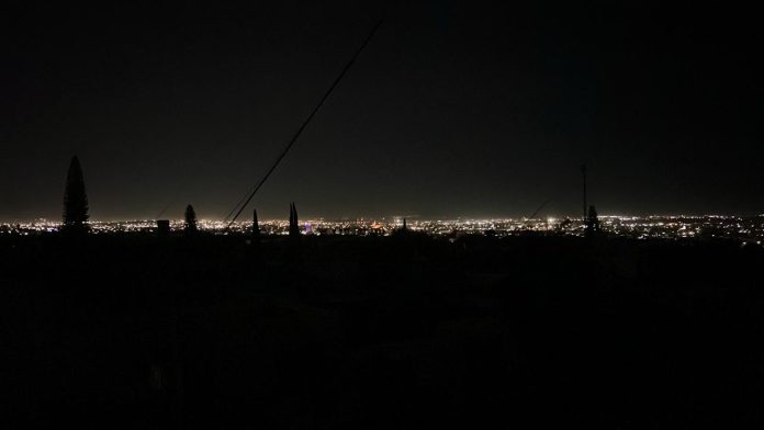 SIN LUZ