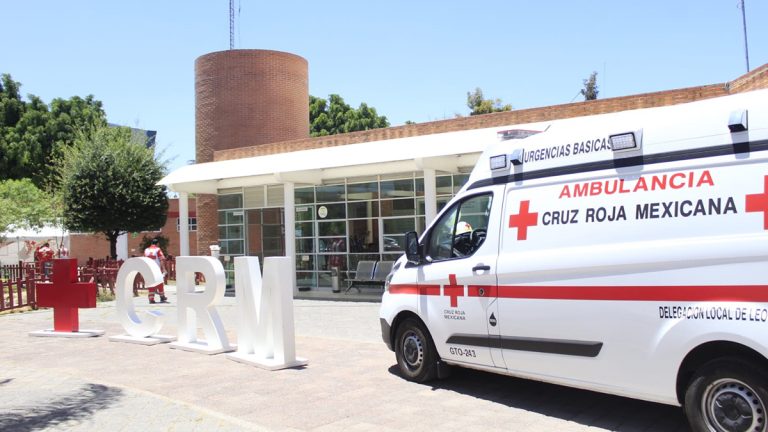 Cruz Roja reanudará urgencias de 24 horas