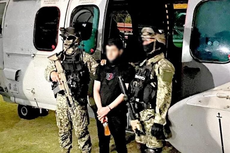 Mata capo a infiltrado de la DEA
