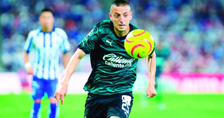 Tres ‘guanajuas’ a Copa América