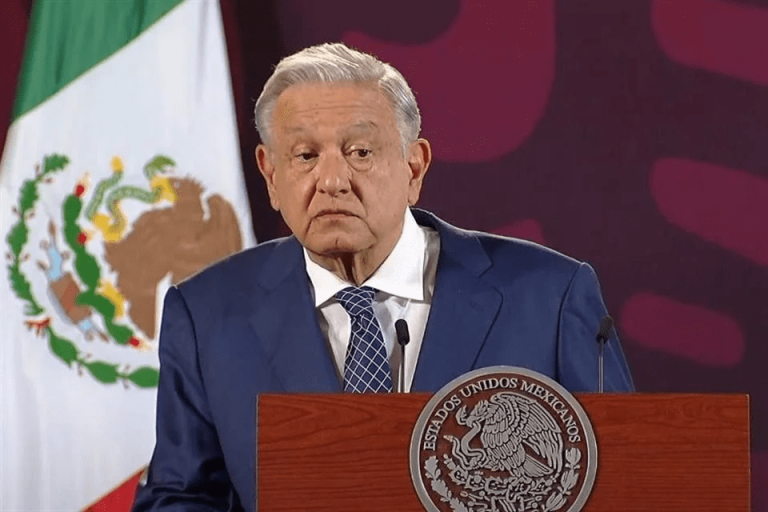 Hicimos todo para que liberaran a Orión.- AMLO Hicimos todo para que liberaran a Orión.- AMLO