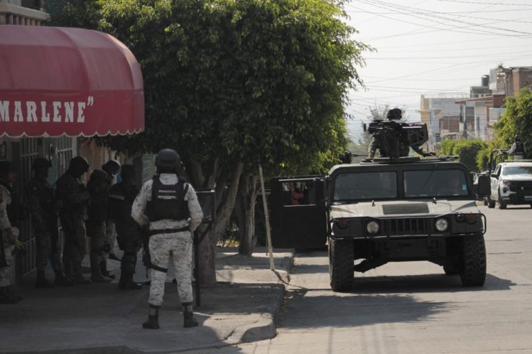 Dejan hombre embolsado en San Juan Bosco