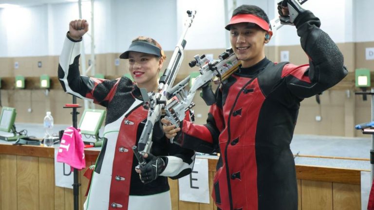 ‘Estoy feliz y orgullosa’: Andrea Palafox
