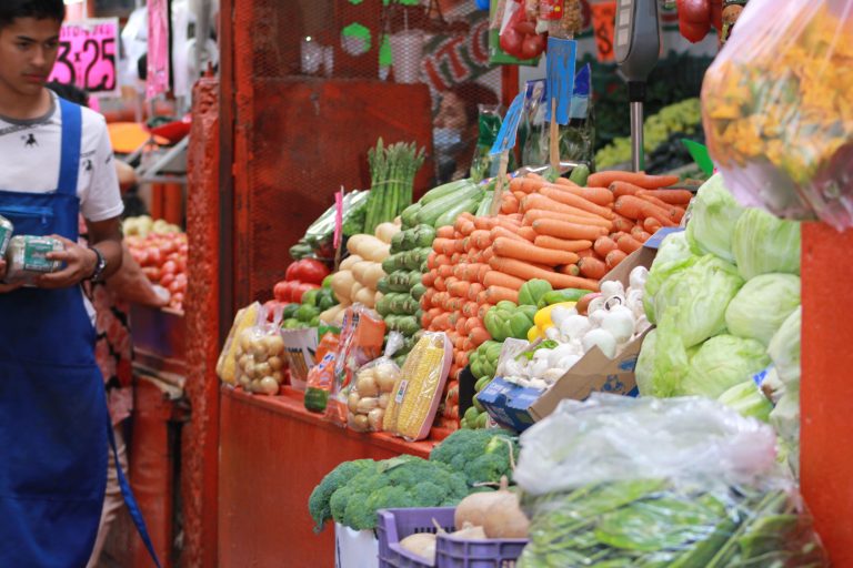 Canasta básica sube ‘como la espuma’