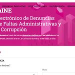DENUNCIAS