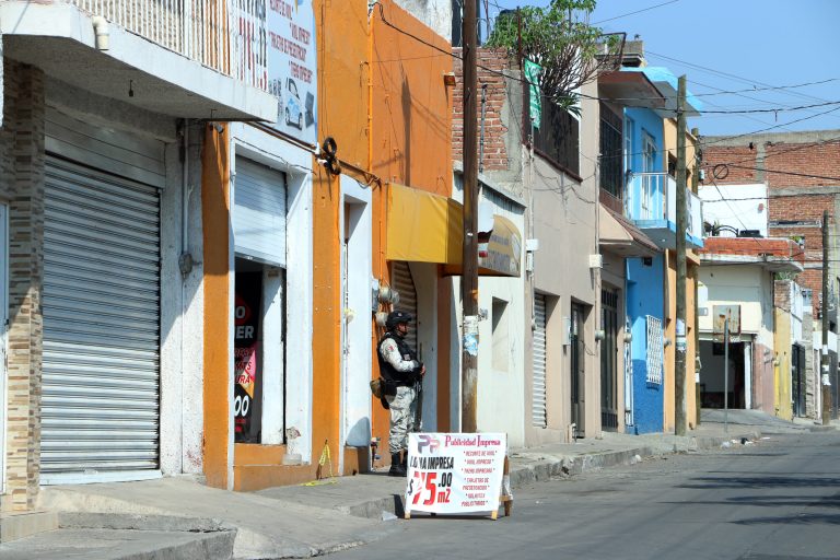 Continúan las investigaciones por la masacre en la Industrial; FGE
