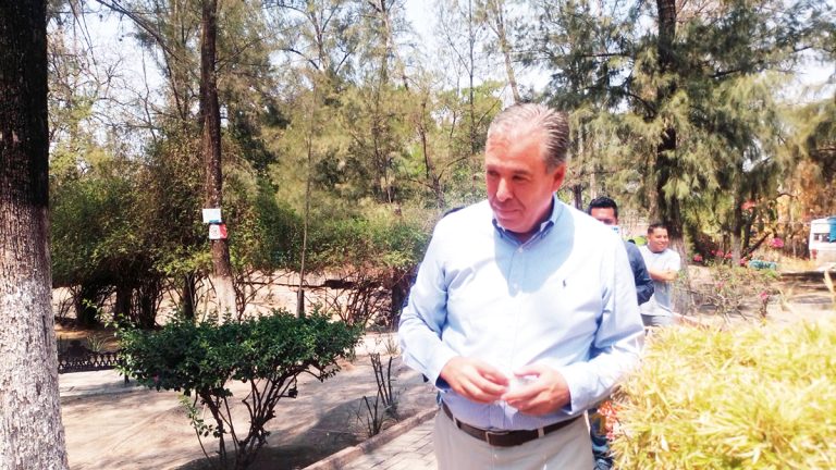 De manera preliminar gana Ricardo Sheffield curul en el Senado