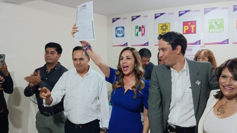 Es Melanie Murillo Chávez la alcaldesa electa de Silao