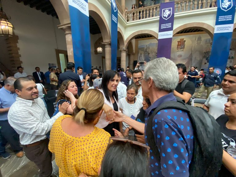 Ale vuelve al Miércoles Ciudadano