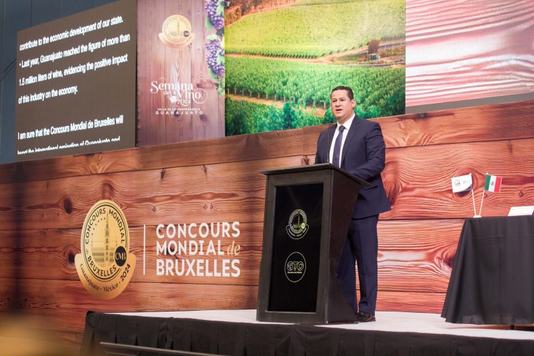 León es capital mundial del vino