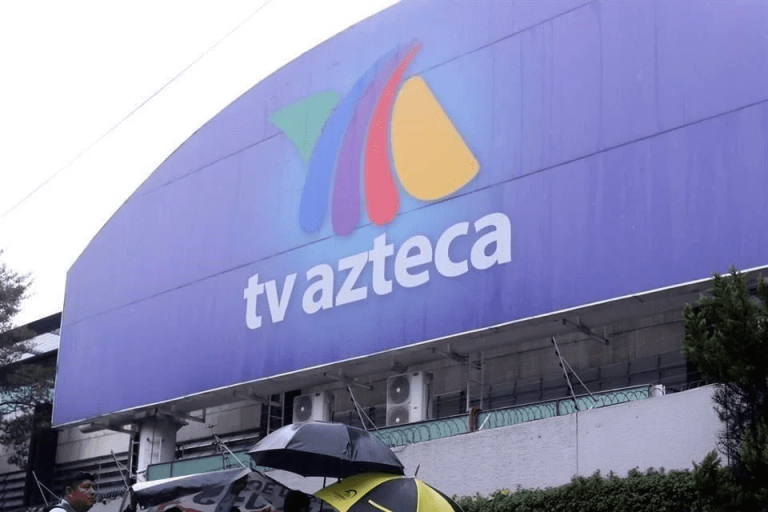 Demandan a México por deuda de Azteca 