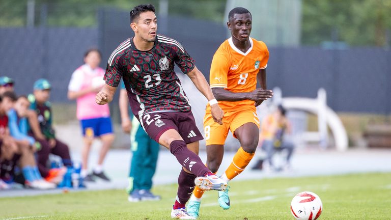 Cae U23 en duelo decisivo Cae U23 en duelo decisivo