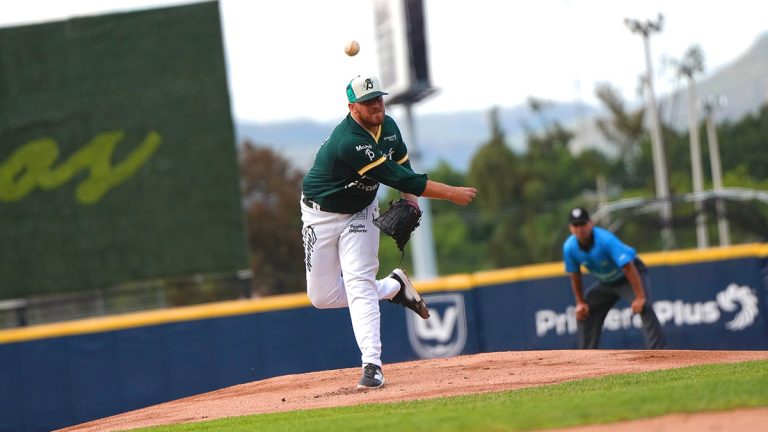 Leones empata la serie a Bravos Leones empata la serie a Bravos