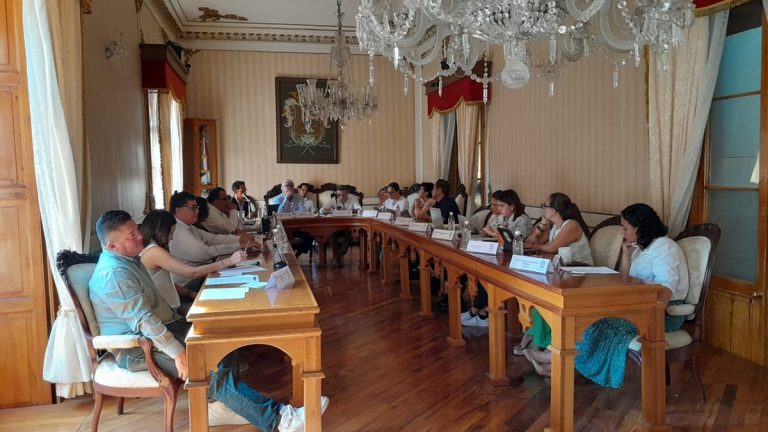 Inicia entrega recepción de la Administración Municipal