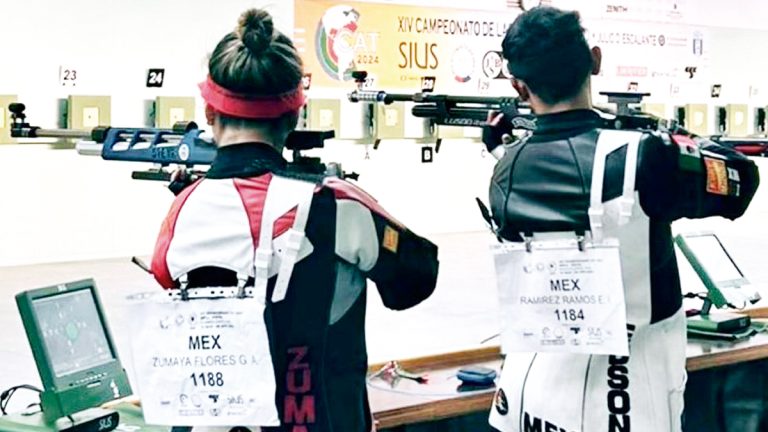 Estuvieron cerca de pelear bronce