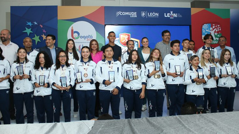 Entregarán estímulos a leoneses que participarán en París 2024
