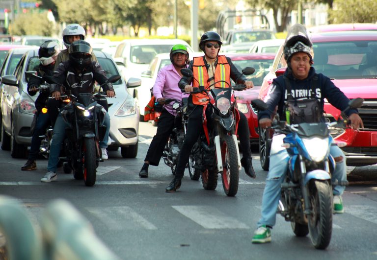 Modificaciones no son objetivas: motociclistas Modificaciones no son objetivas: motociclistas