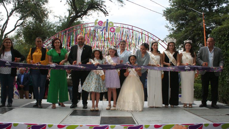 Inauguran Feria de Silao 2024
