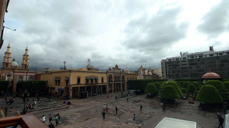 Aún faltan muchas lluvias para recuperar la crisis hídrica estatal