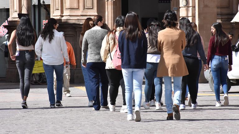 Que todas las mujeres vivan seguras: Alcaldesa