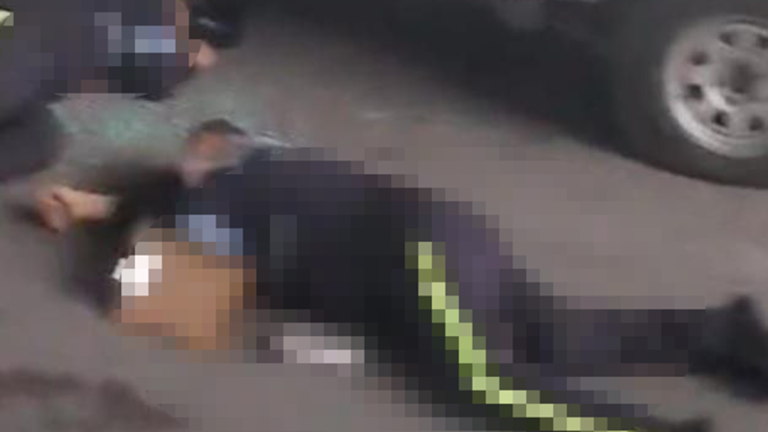 Mueren dos policías viales en Celaya