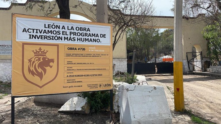 Avanzan las obras en la red de Parque Municipales
