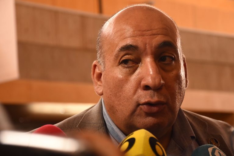 Somos respetuosos de los derechos laborales: Alfaro