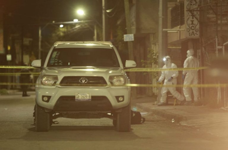 Lo ejecutan durante la madrugada en Lomas de Echeveste