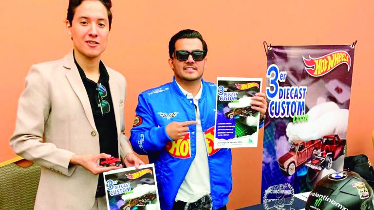 Viene 3er Diecast Custom