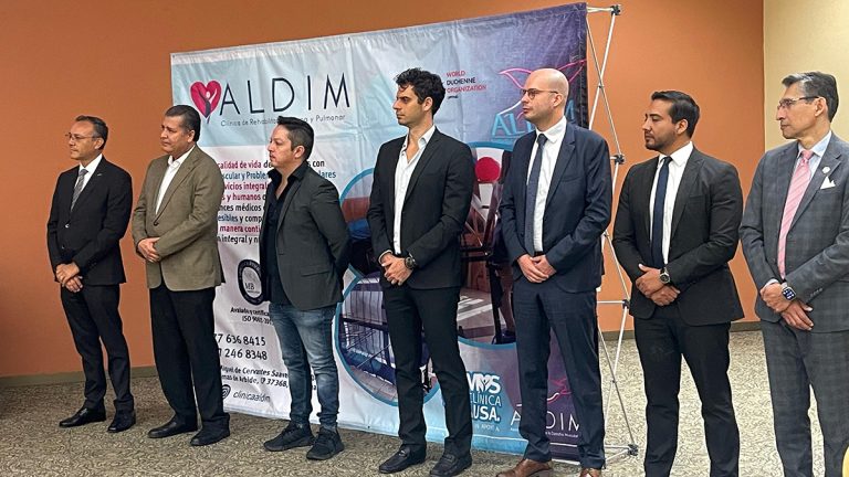 Presentan nuevo consejo de ALDIM