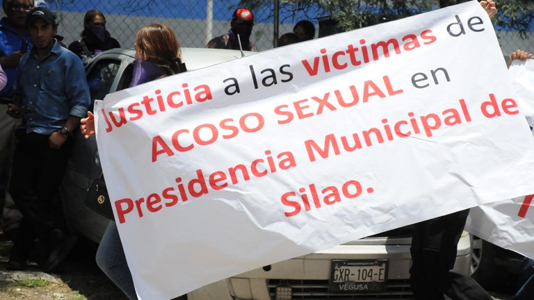 Regresa Alcalde a pisar el juzgado