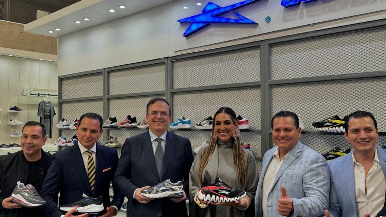 Visita Ebrard SAPICA