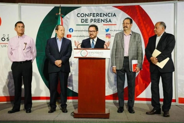 Endurece Morena reforma judicial Endurece Morena reforma judicial