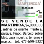 LA MARTINICA