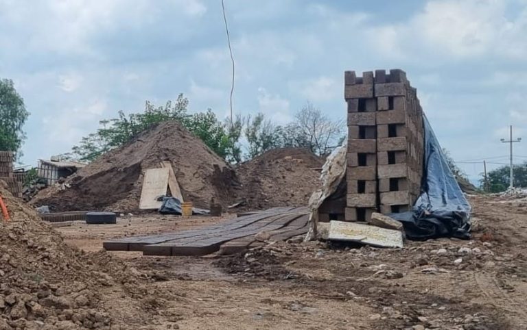 Avanza proceso para dotar de certeza jurídica a predios de ladrilleros