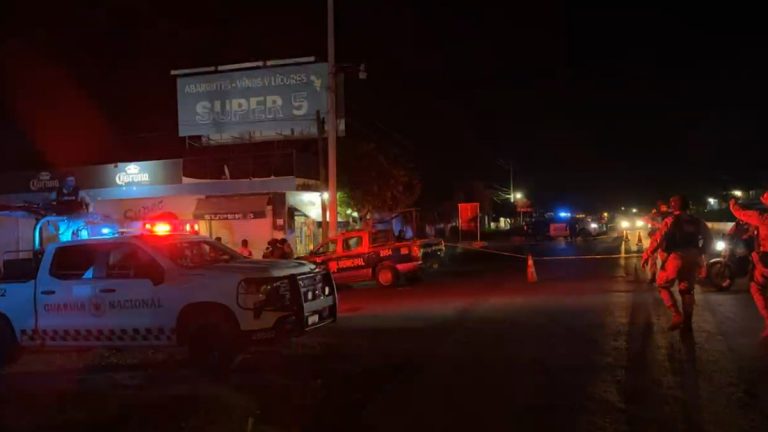 Masacres son actos de terrorismo: Canaco
