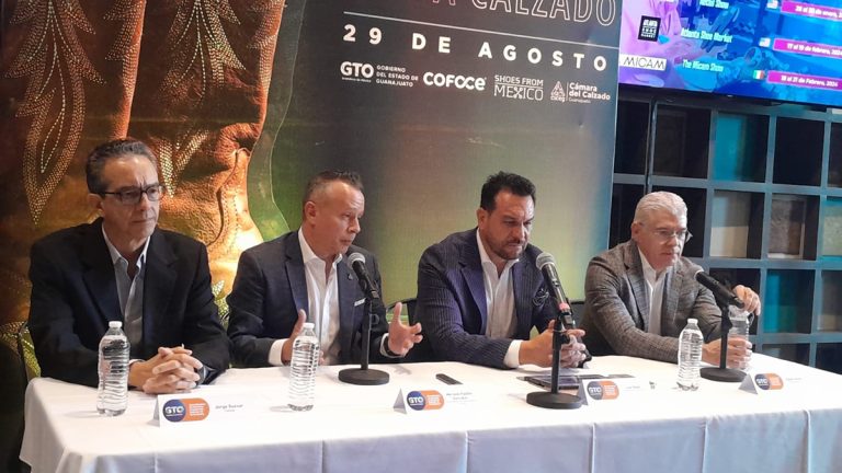 La exportación es la estrategia para no afectar a los zapateros
