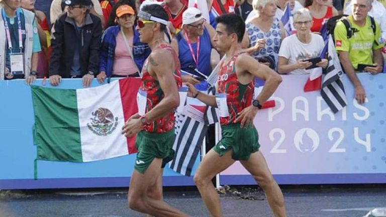 Ricardo Ortiz termina en el 14