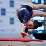 GIMNASIA ARTISTICA – JUEGOS NACIONALES CONADE 2024 – 27 DE JUNIO 2024