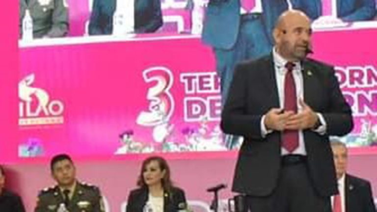 Presenta su último Informe de Gobierno