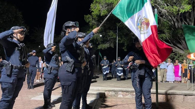 Preparan operativo para dar ‘El Grito’
