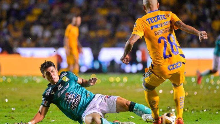 La Fiera sufre en el Volcán
